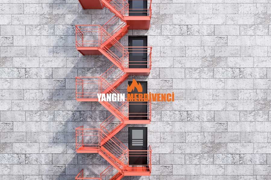 Yangın Merdivenlerinin Binalardaki Önemi ve Yasal Gereklilikler - Yangın Merdivenci Com TR