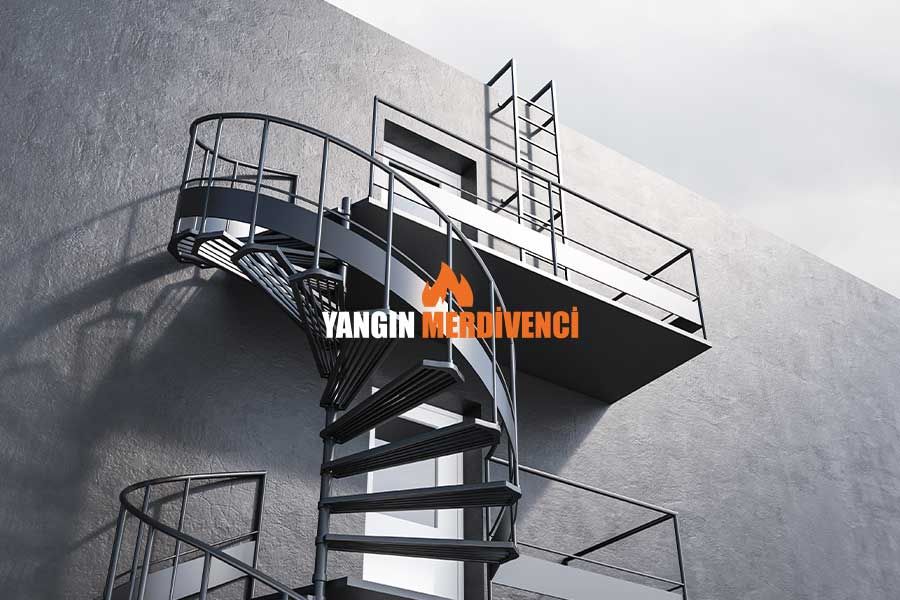 Yangın Merdiveninin Yasal Düzenlemelerle İlişkisi - Yangın Merdivenci Com TR